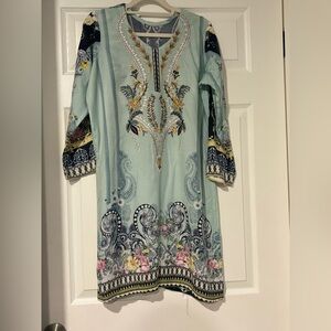 3 piece Pakistani suit